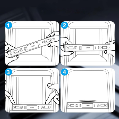 Car Charger For Tesla Model 3/Y (2021-2023) — Fast And Convenient