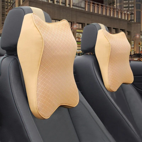 Vankúš na krk do auta – Úľava a dokonalá postura