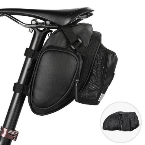 Brašna na kolo – Praktické a kompaktní úložiště