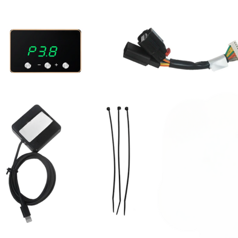 Acceleratorbehuizing – Optimaliseer uw rijervaring