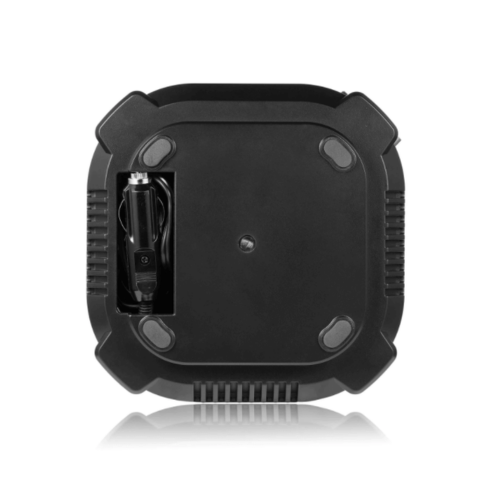 Mini Compresseur D’Air Portable – Idéal Pour Voiture, Moto Et Vélo