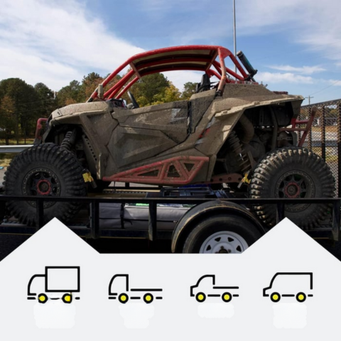 Klemrem Med Rullefunksjon – Rask Festing Og Sikker Transport