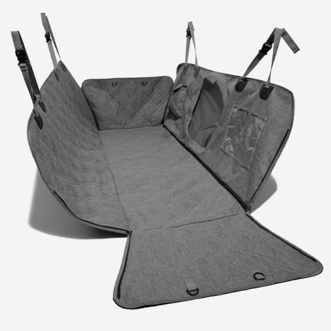 Skyddshölje för bakluckan — Perfekt för att transportera hundar