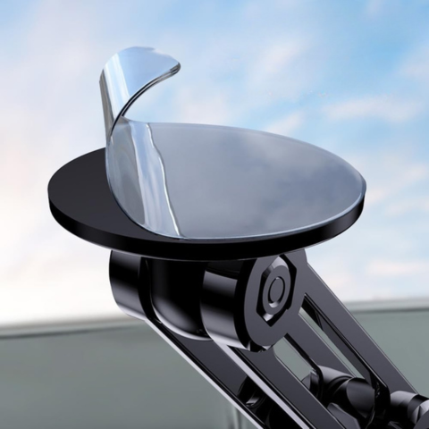 Støtte Telefon Bil — Justerbar Og Forstærket Stabilitet