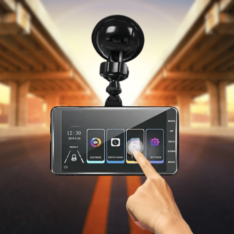 Camera Di Bordo Auto – Sicurezza Permanente Sulla Strada