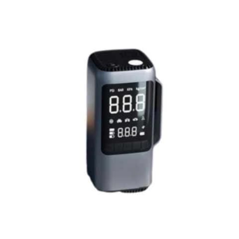 Multifunktionel 9-i-1 Bilstarter med Luftkompressor