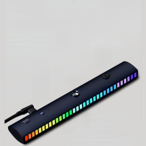 Illatosító Auto – LED világítás és frissesség a fedélzeten