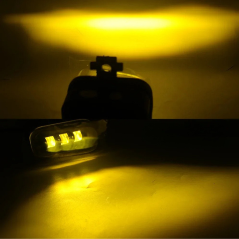 Faruri Antibrouillard LED pentru Nissan Patrol Y62 — Vizibilitate și Securitate Întărite