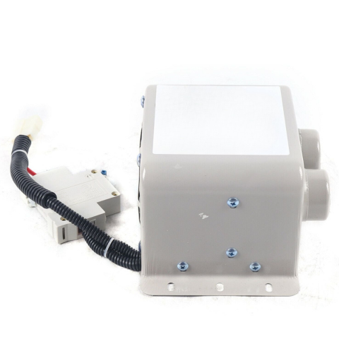 Încălzitor Degivrare 12V Pentru Parbriz — Viziune Clară În Câteva Minute