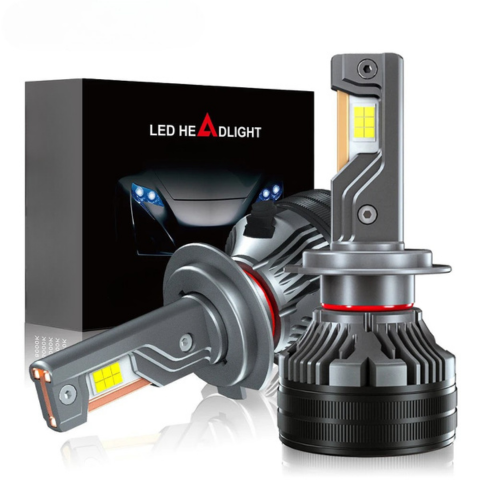 Bombilla LED de Alto Rendimiento — Iluminación Clara y Duradera