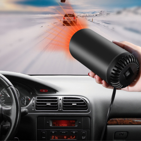 Appareil Chauffant Électrique Pour Voiture — Anti-Buée Et Anti-Humidité