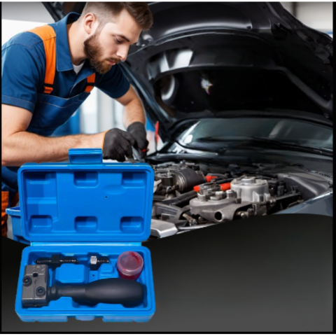 Mechanisches Kit zur Rohrentwässerung – Praktisch und vielseitig