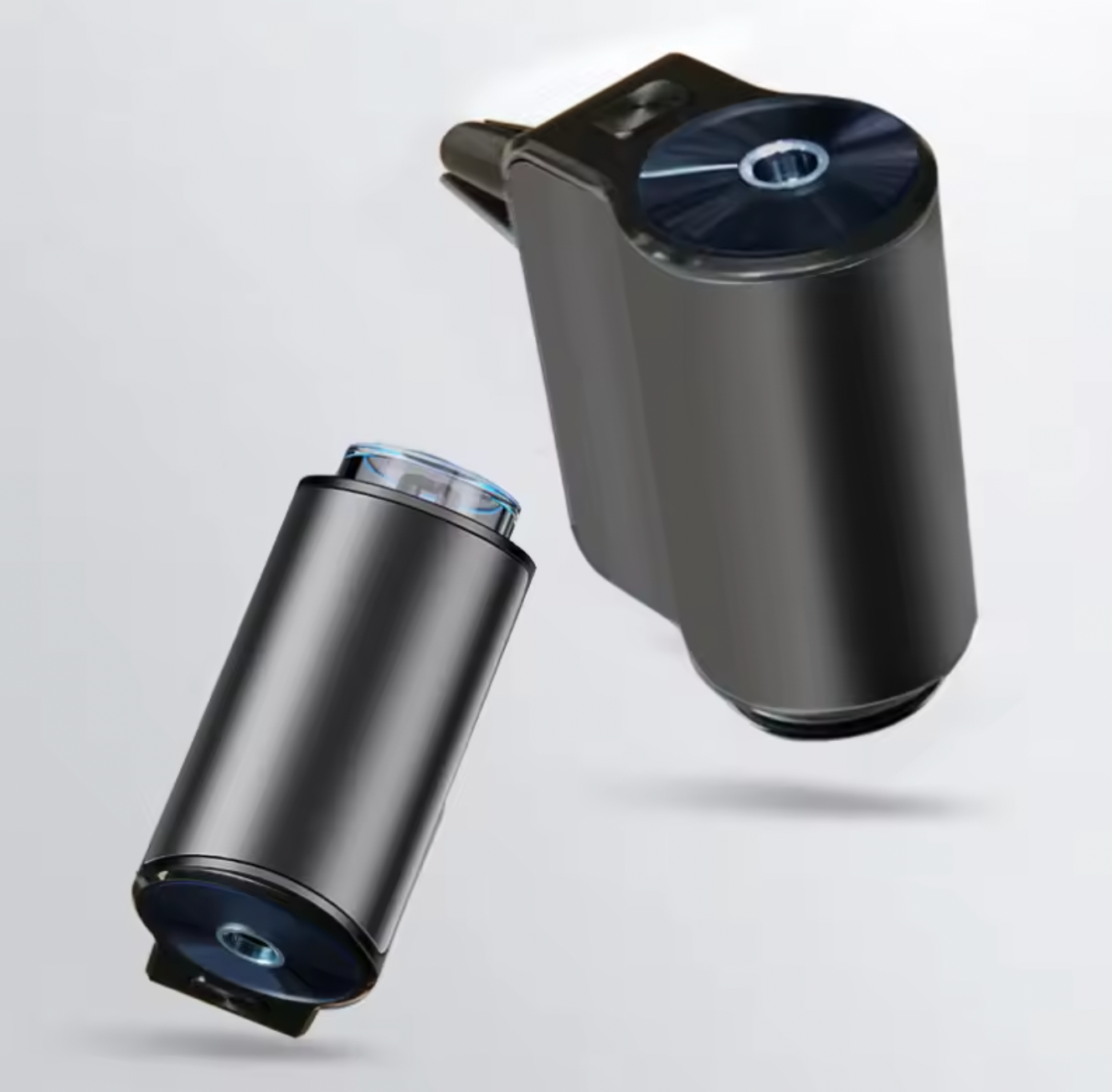 Kompaktní aromaterapeutický difuzér do auta