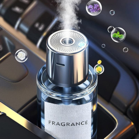Aromadiffusor für das Auto – Duft und Stil