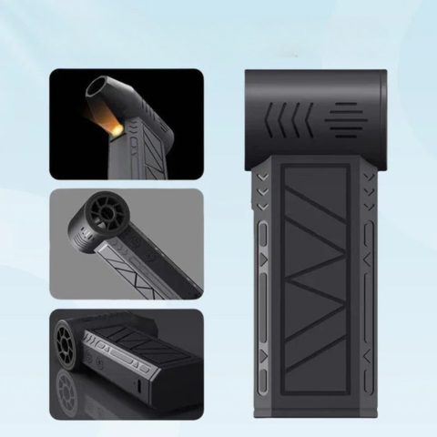 Soplador Multifuncional Led Compacto