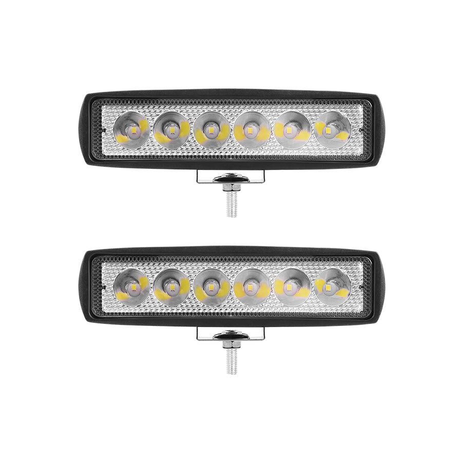 LED tåkeampoule 36W — Forbedret synlighet og sikker kjøring