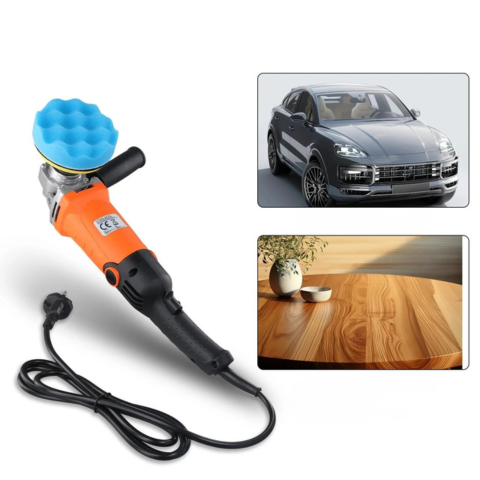 جهاز تلميع دوّار بقوة 1200 واط - تحكم دقيق في السرعة والتلميع