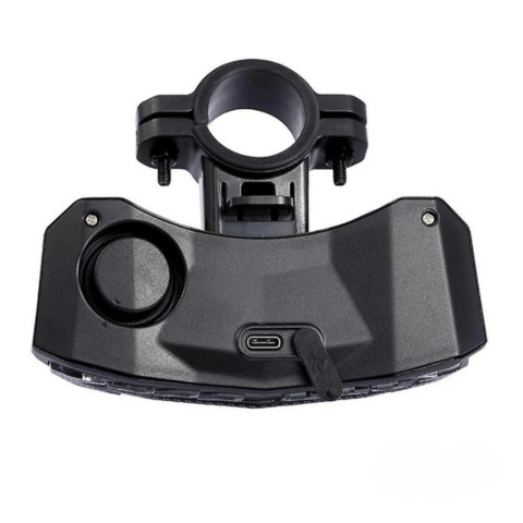 自転車用セキュリティシステム - 盗難防止&統合アラーム