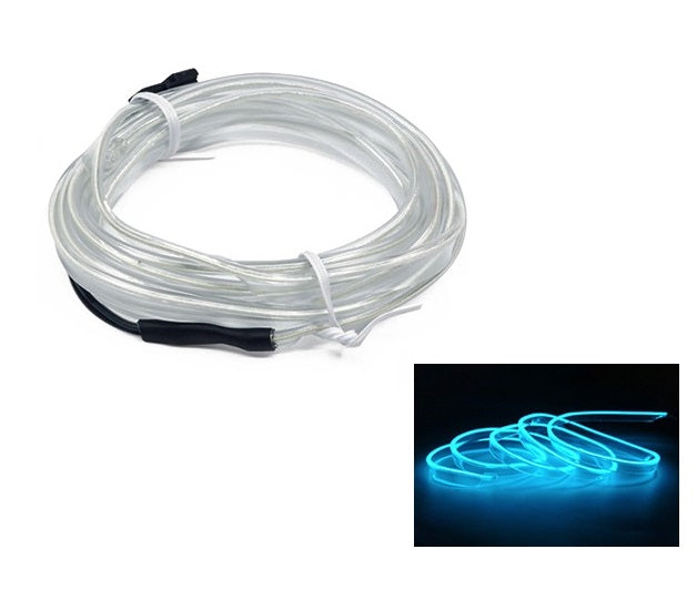 LED-Lichtband – Helle Farben und einfache Installation