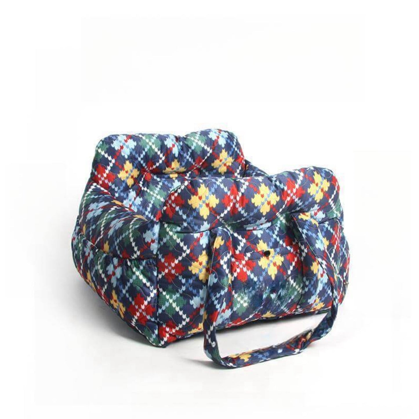 مقعد سيارة للكلب – راحة مثالية أثناء التنقل