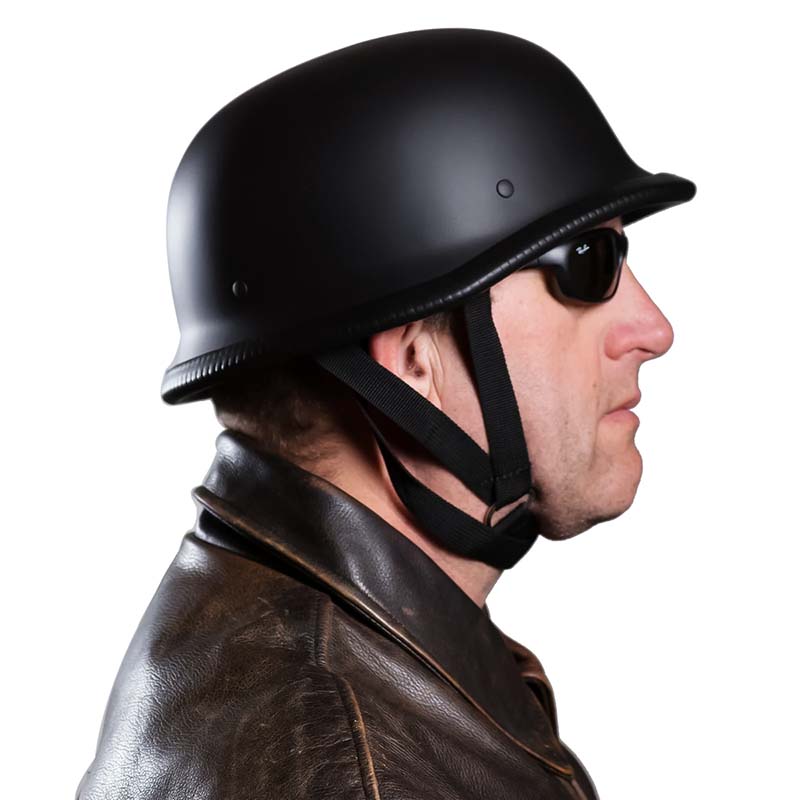 Motorhelm Militaire Stijl – Sobrieteit En Veiligheid