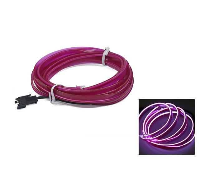 LED-Lichtband – Helle Farben und einfache Installation