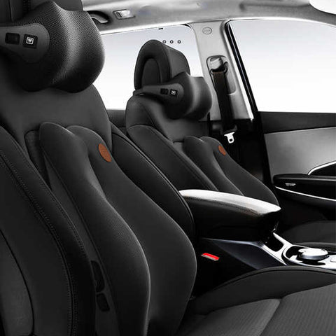 Perna pentru Scaunul Auto — Asentă Moale și Relaxantă