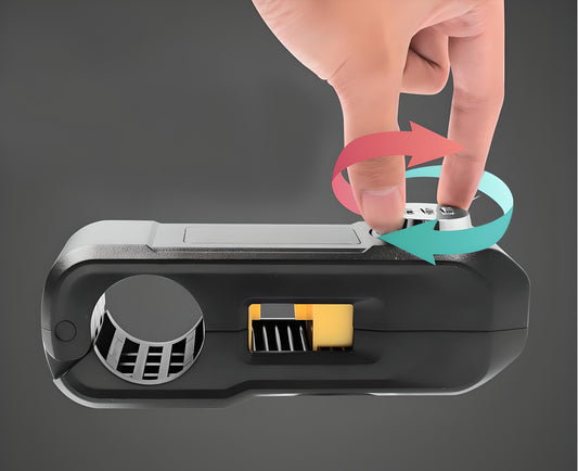 אנטי וול גידון קל להתקנה – אבטחה עבור דו-גלגלי