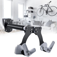 Bicycle Wall Rack - Space Saving & Sturdy Fixing