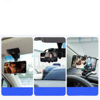 Suport Smartphone Auto – Conducere Hands-Free 
