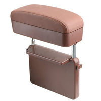 Apoyabrazos de consola central para coche - Confort y almacenamiento práctico 