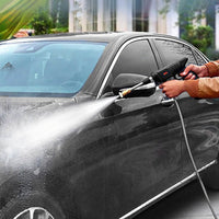 Nettoyeur Haute Pression Portable — Entretien Rapide & Économie D’eau