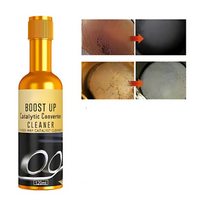 Catalytic Converter and Filter Cleaning Treatment – Fast Action 