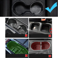 Car Cup Holder With Multifunction Tray — Easy To Install And Universal 