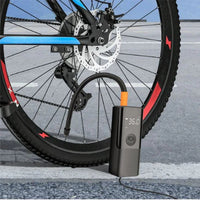 مضخة هواء كهربائية فائقة الصغر 