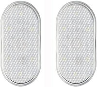 Älykäs LED-valaistus autoon – kosketusnäyttö ja langaton 