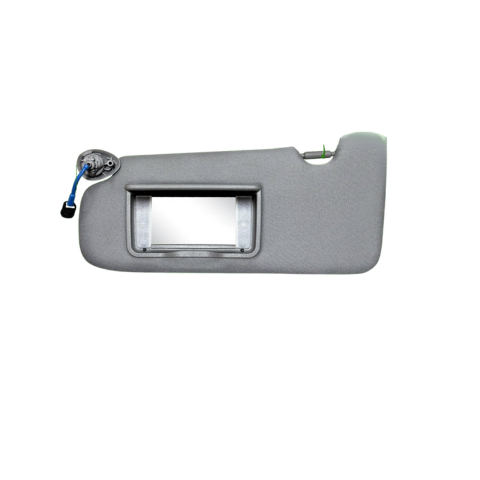 Šedý slnečník na strane vodiča – osvetlené zrkadlo pre Honda CR-V 2017-2022 