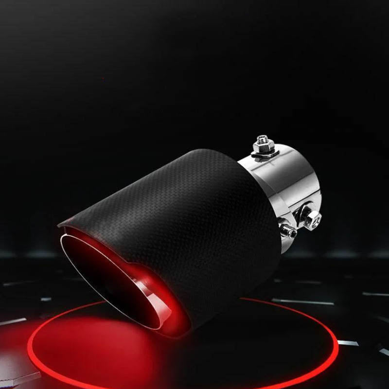 Luminous Exhaust Tip — Łatwa i Szybka Instalacja 
