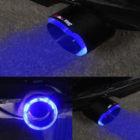 Luminous Exhaust Tip — Łatwa i Szybka Instalacja 