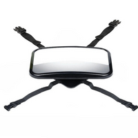 Babymirror for bil – Enkel og rask overvåking 