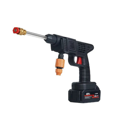Cordless Pressure Washer – Ideal for High Pressure Car Cleaning 