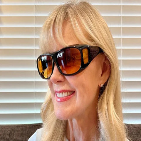 Γυαλιά Vision Claire – Οδήγηση τη Νύχτα με Απόλυτη Ασφάλεια 
