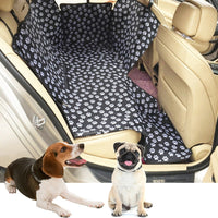 犬用カーシートカバー — 完全で耐久性のある保護 