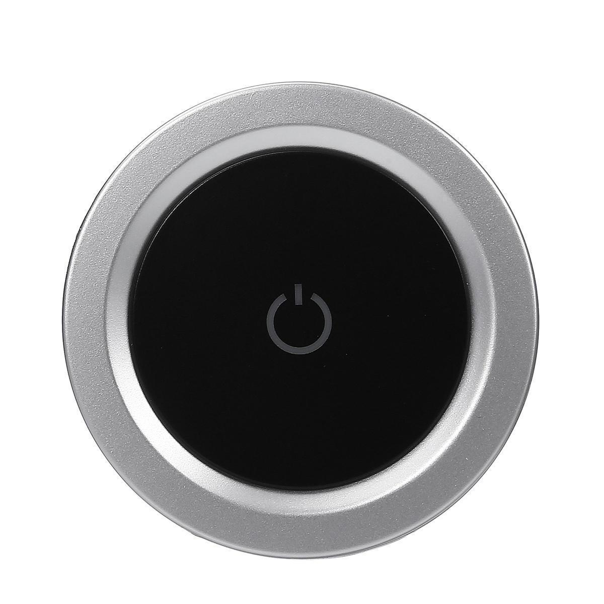 Przenośny jonizator powietrza do samochodu z kablem USB — eliminuje zapachy i zanieczyszczenia 