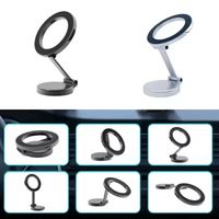 Suport Telefon Magnetic 360° Pentru Mașină – Fixare Ultra-Stabilă 