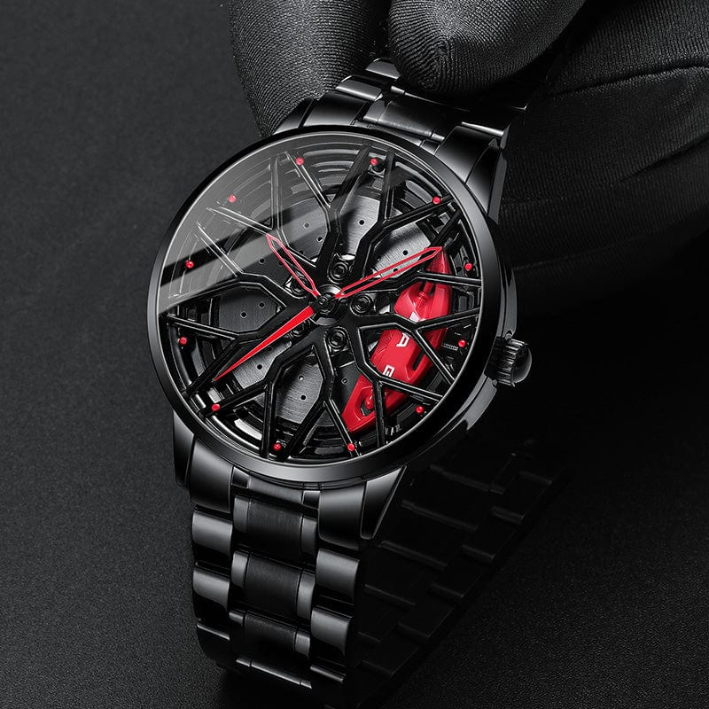 Tyson|Orologio Sportivo Rotante 