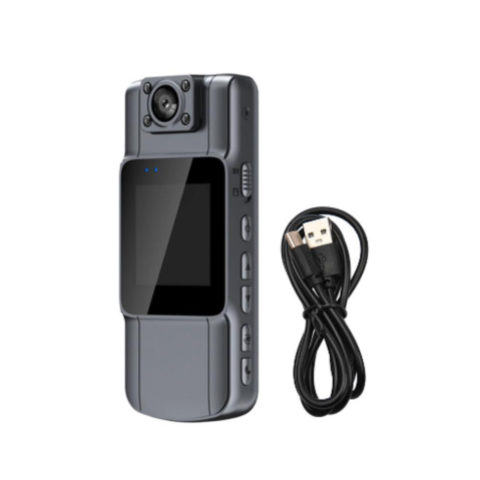 Rotating Camera For Car – 360° Recording And Night Vision 