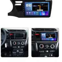 Autoradio Android 10 Pulgadas – 2 DIN, GPS, WiFi, Pantalla Extraíble 