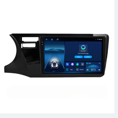 Autoradio Android 10 Pulgadas – 2 DIN, GPS, WiFi, Pantalla Extraíble 