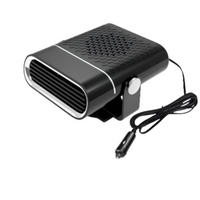 Ventilateur Multifonction Pour Voiture – 4 En 1 Pratique Et Compact